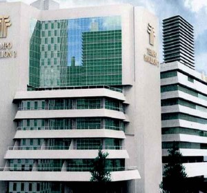 project gedung tempo